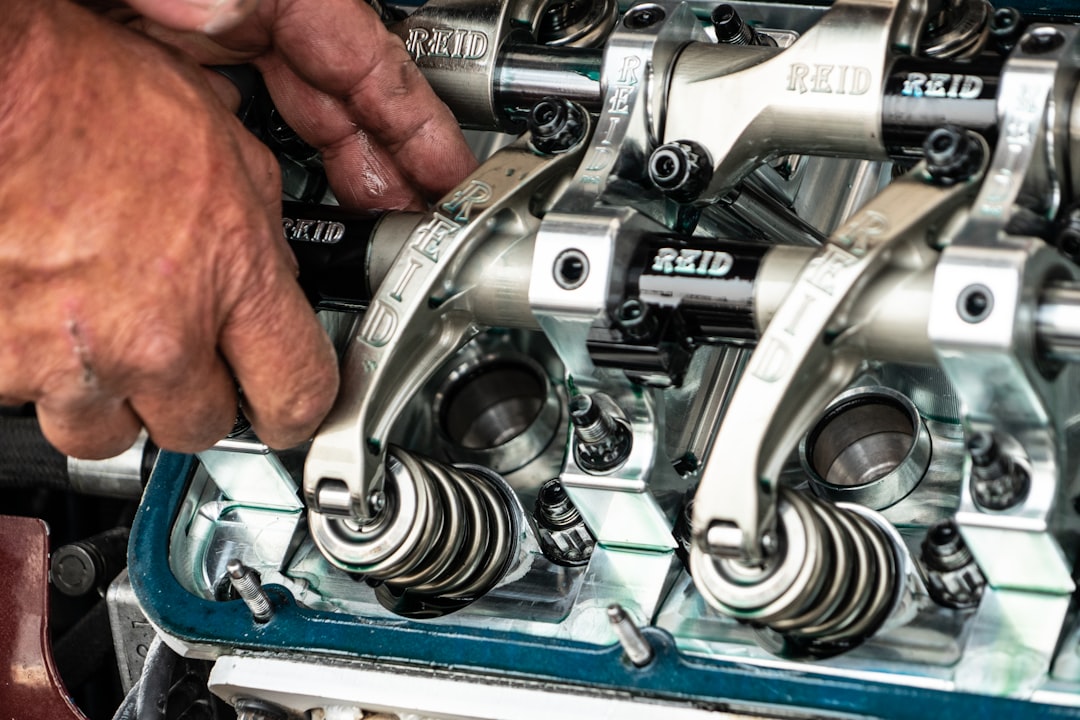 Predictive Maintenance: The Magic of Knowing What Will Break (image credits: unsplash)