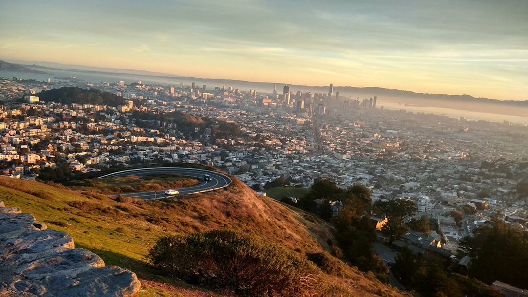 The Tech Highway Revolution (image credits: unsplash)