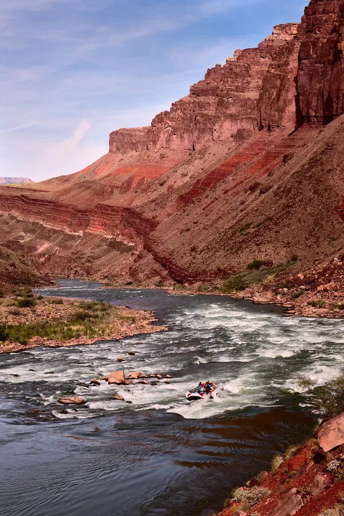 2. Grand Canyon National Park: Lotteries Run Deep (~jar{}, Flickr, CC BY 2.0)