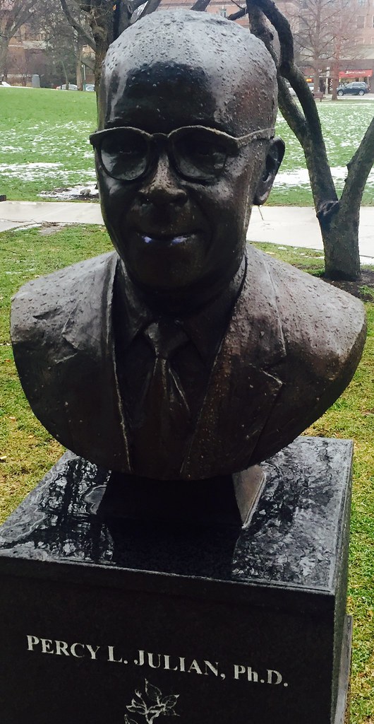 Percy Julian - The Chemist Who Revolutionized Medicine (image credits: flickr)