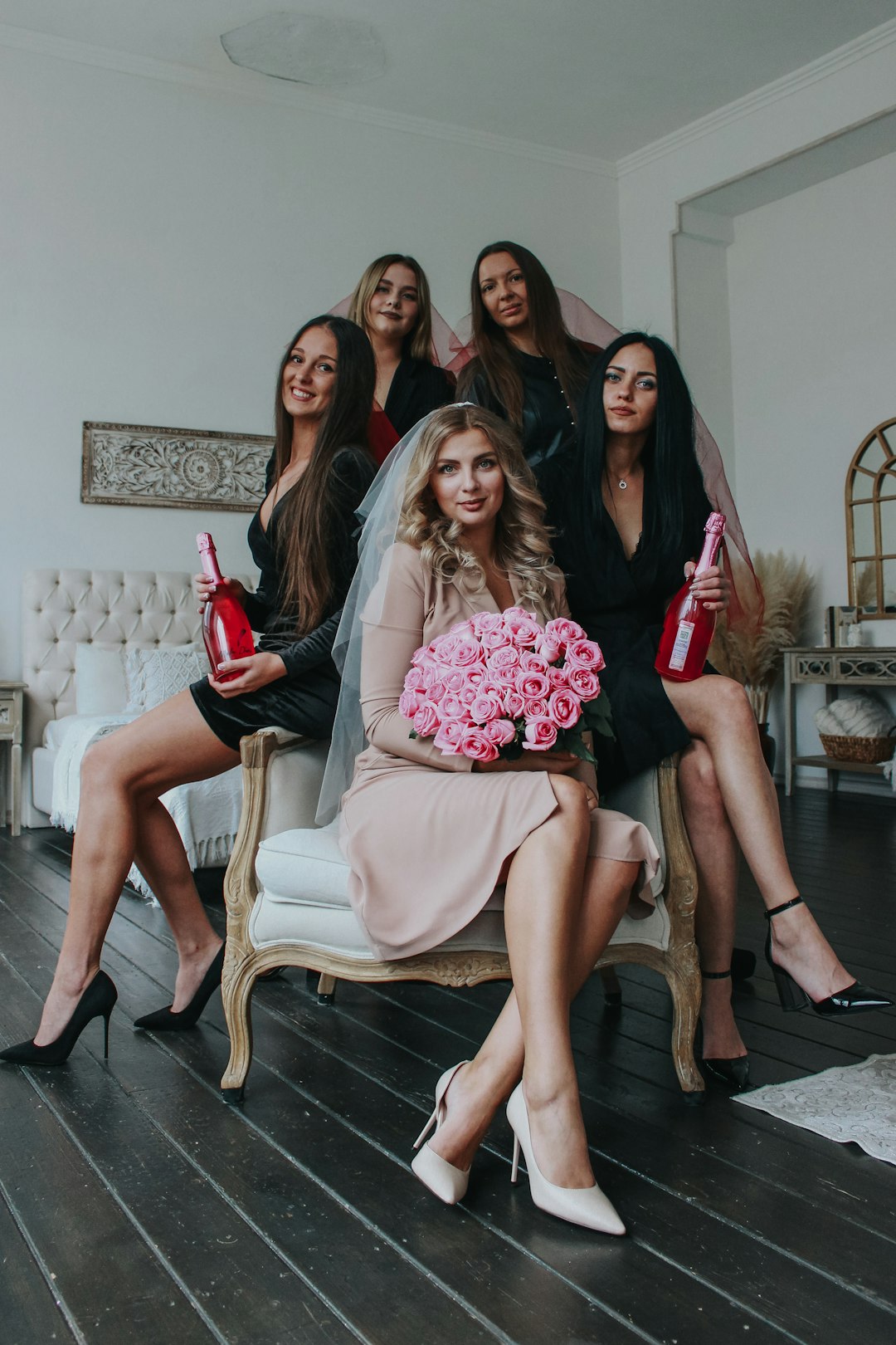 Religious Wedding Ceremonies Give Way to Personal Preferences (image credits: unsplash)