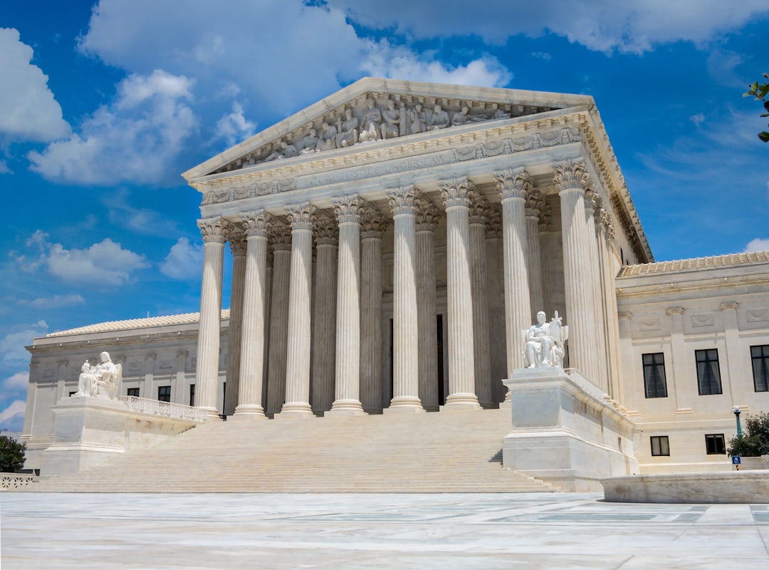 The Supreme Court's Game-Changing Immunity Ruling (image credits: unsplash)