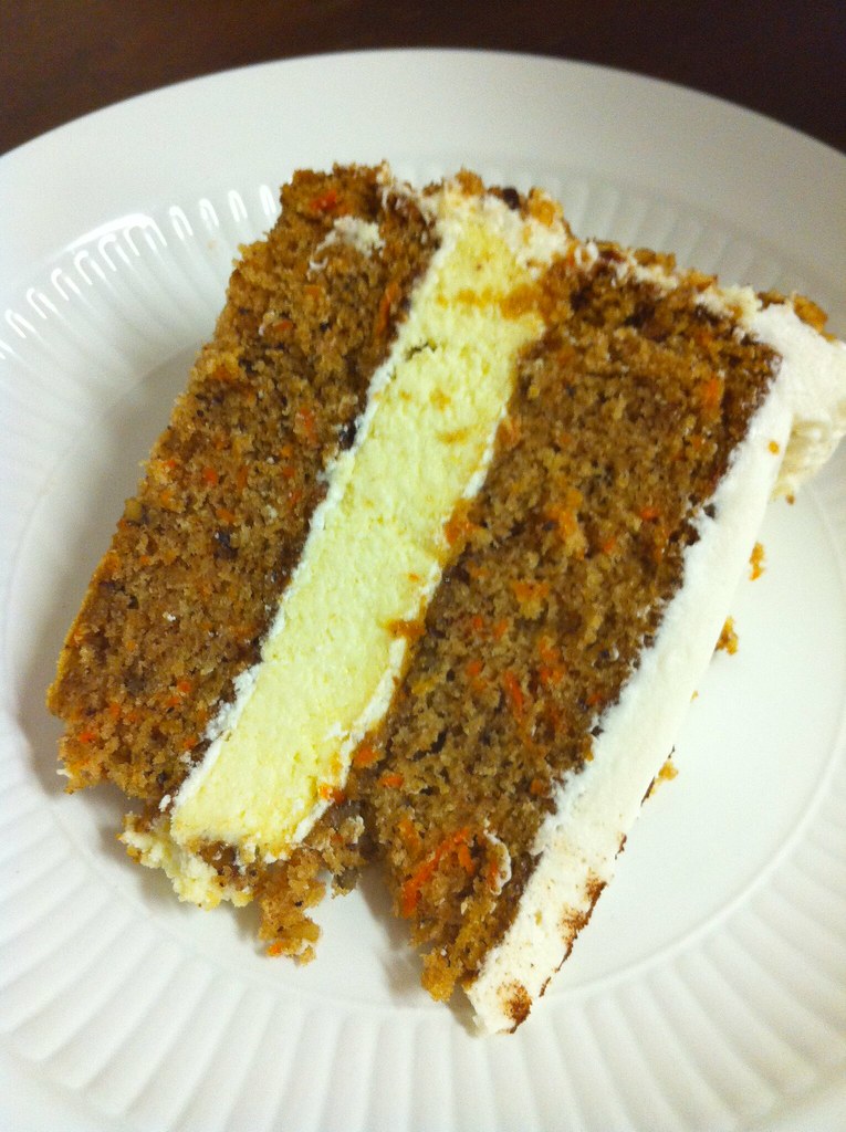 Carrot Cake Reclaims Its Crown (Image Credits: Flickr)