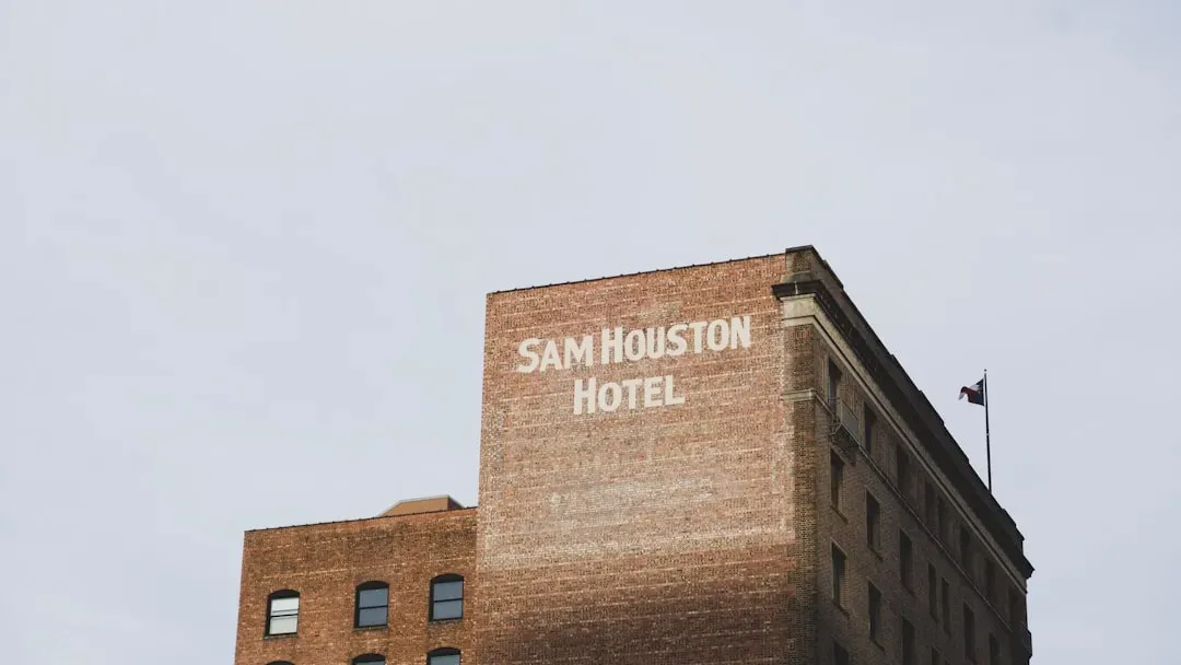 First Taste of Texas Hospitality (Image Credits: Unsplash)