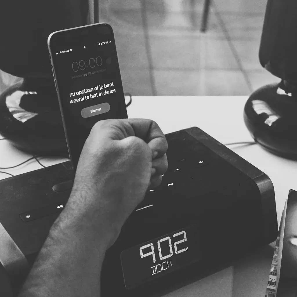 Habits Dominate Daily Actions (filip.deblaere, Flickr, CC BY 2.0)