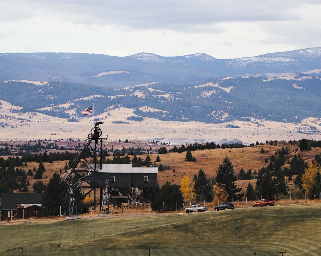 Corporate Giants Choose Colorado for Innovation (image credits: unsplash)