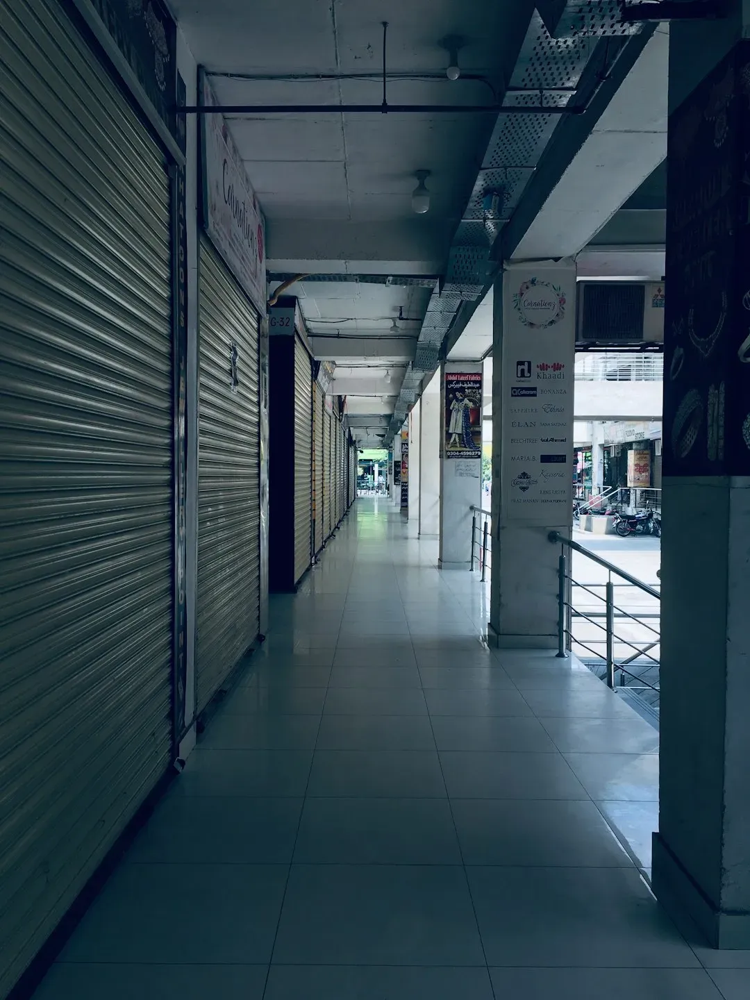 Changing Consumer Preferences Leave Department Stores Behind (Image Credits: Unsplash)