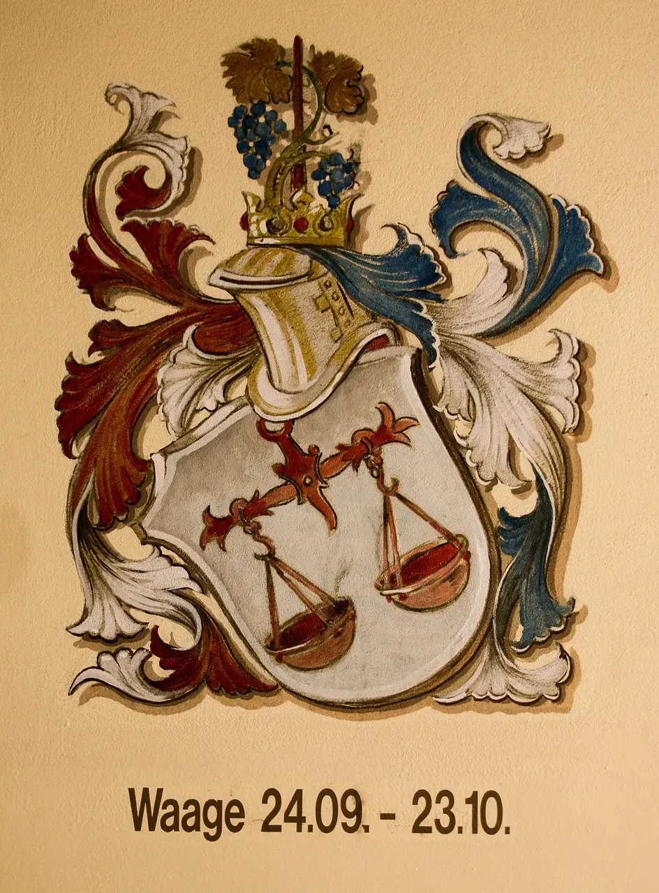 Libra: Breaking Through Mental Fog with Mercury's Direct Motion (Image Credits: Pixabay)