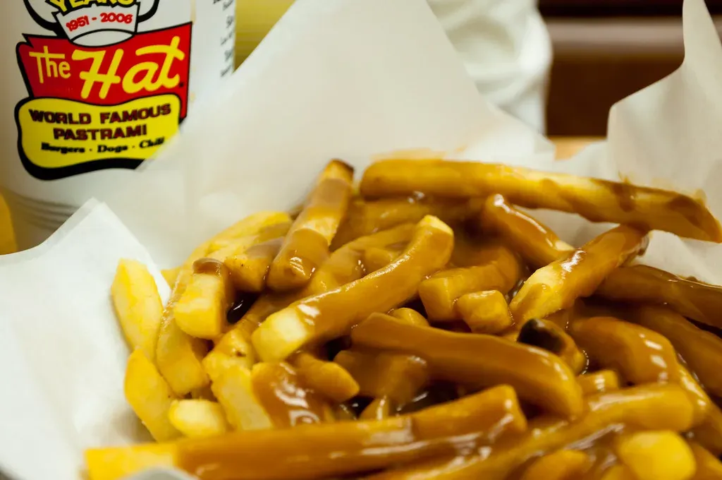 French Fries as a Daily Vegetable Option (Image Credits: Flickr)