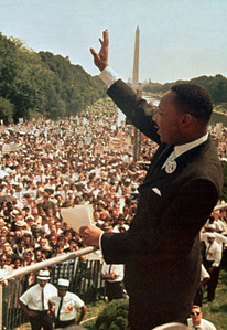The Civil Rights Act of 1964 Becomes Law (image credits: flickr)