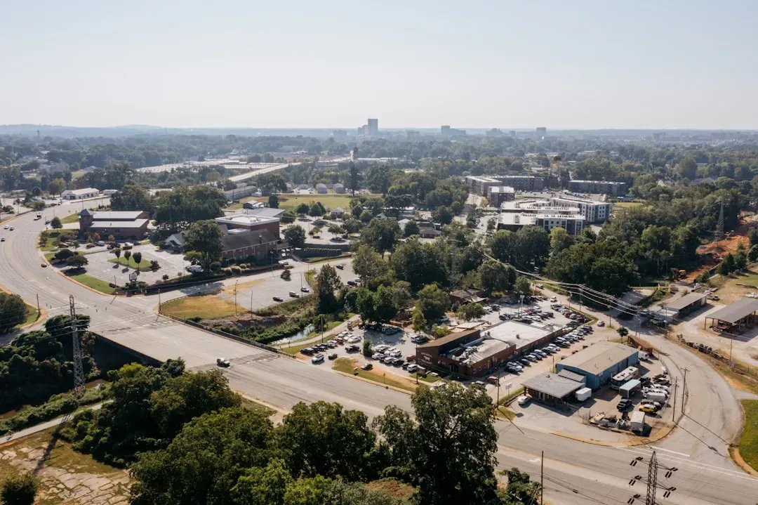 Greenville, South Carolina: Southern Charm Without the Price Tag (Image Credits: Unsplash)