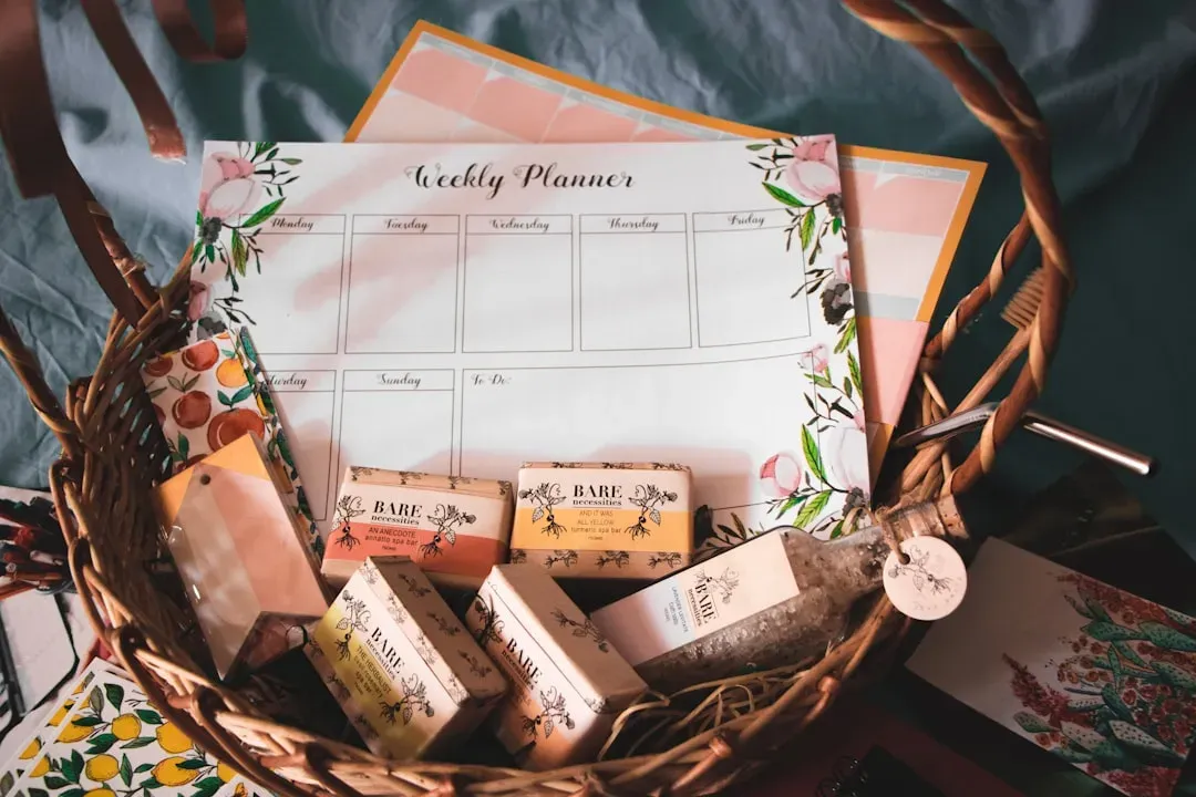 3. Custom Signage and Guest Welcome Kits (Image Credits: Unsplash)