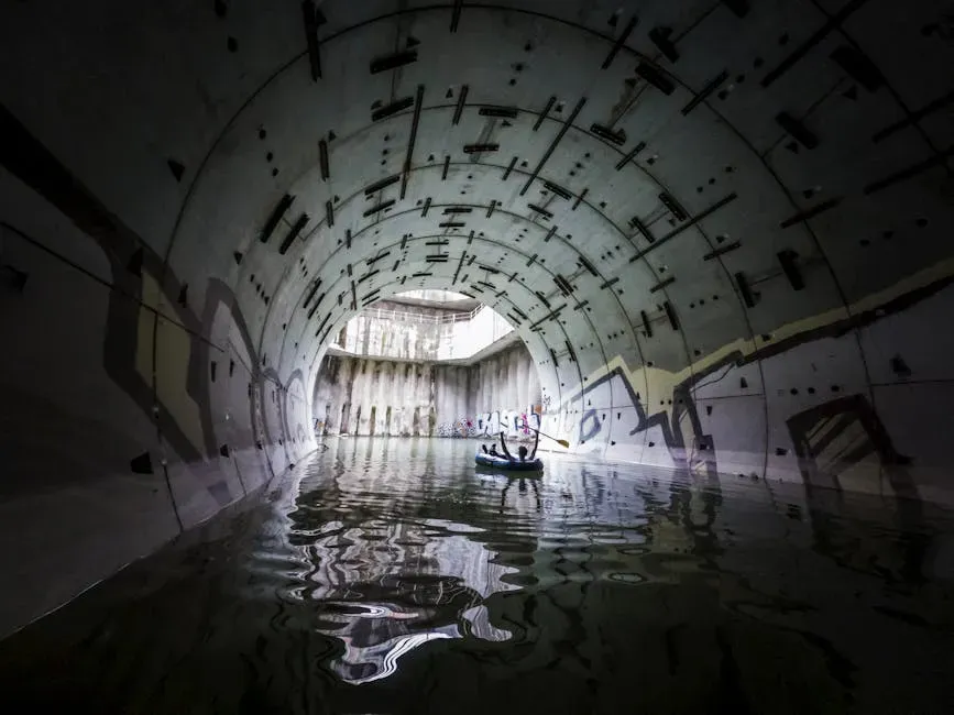 America's Largest Abandoned Subway Sits Right Beneath Cincinnati (Image Credits: Pexels)