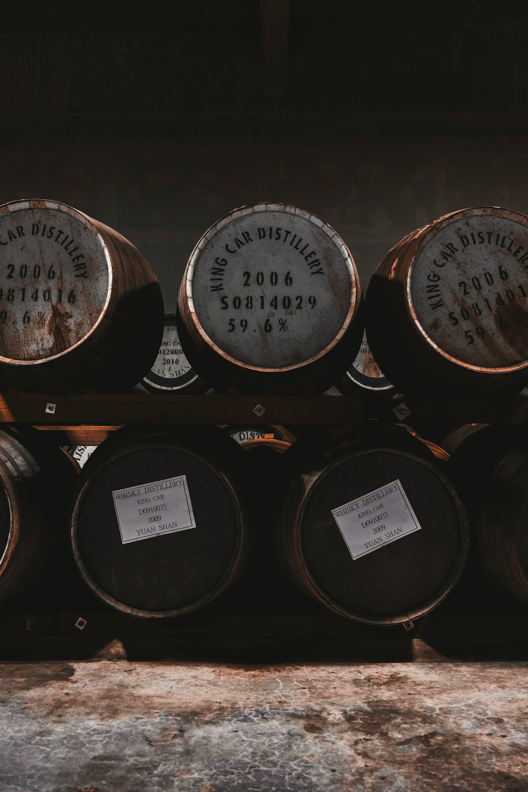 Phantom Encounters at America's Oldest Distillery (image credits: unsplash)