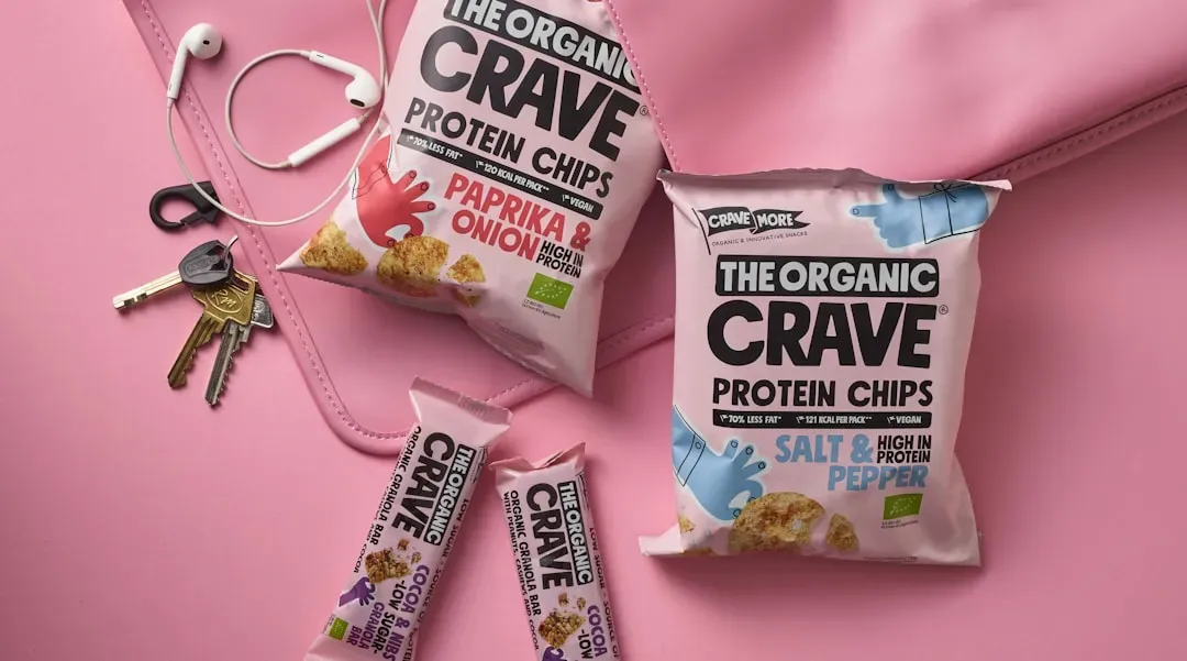 Protein Has Become the Snack World's Buzzword (Image Credits: Unsplash)