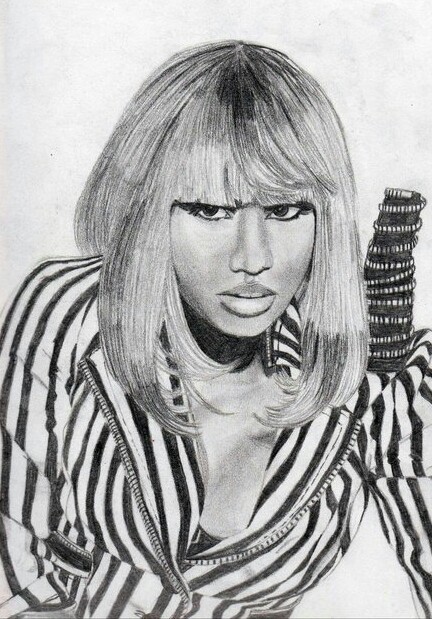 Nicki Minaj - The Caribbean Queen of Rap (image credits: wikimedia)