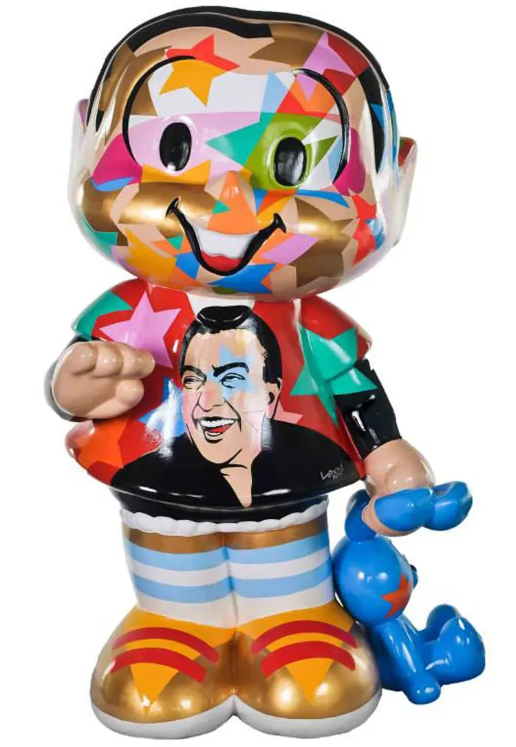 Pop Art Challenges High Culture (Image Credits: Wikimedia)