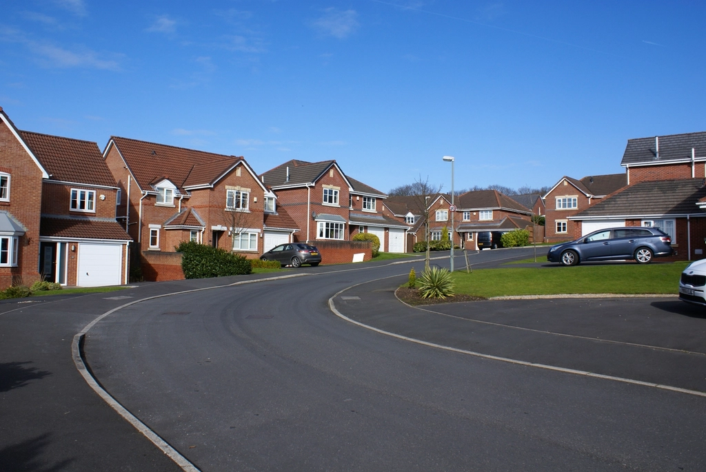 The Political Transformation of Suburbia (image credits: rawpixel)