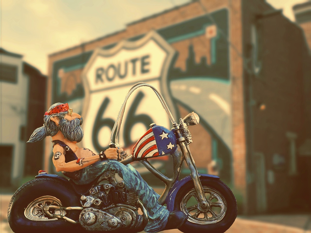 Springfield's Bold Declaration as America's Mother Road Origin (image credits: pixabay)