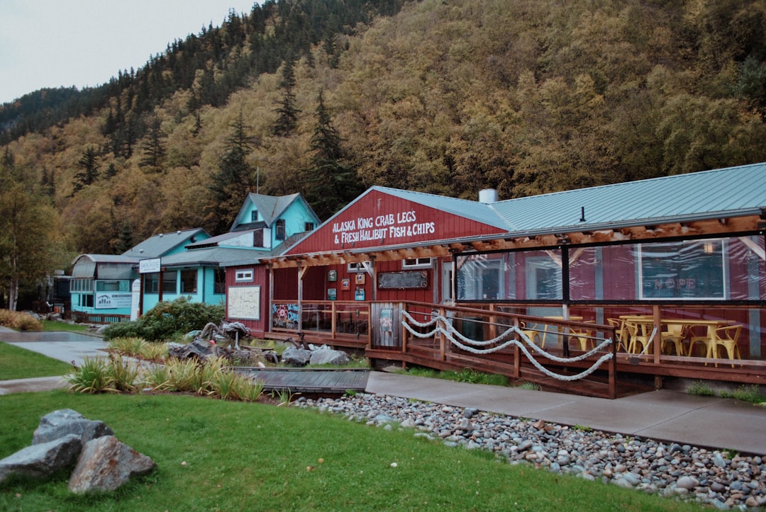 Alaska – The Last Frontier's Resource Wealth (image credits: unsplash)