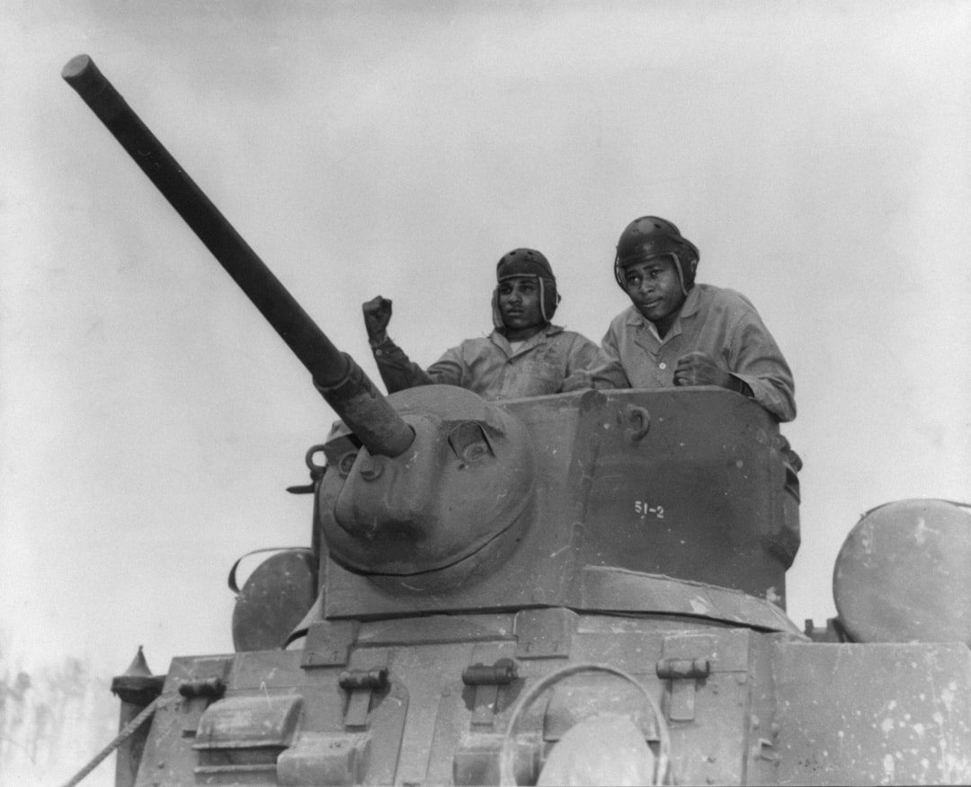 World War II: A Catalyst for Change (image credits: unsplash)