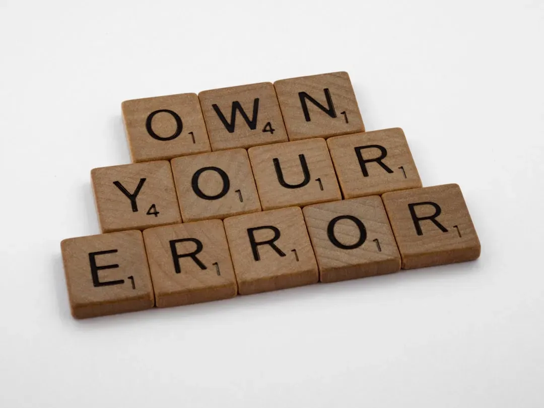 Withholding Errors Top the List (Image Credits: Unsplash)
