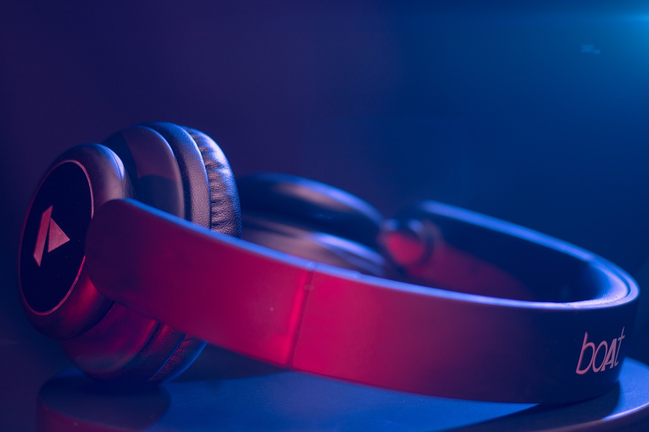The Role of Technology in Music Evolution (image credits: pixabay)