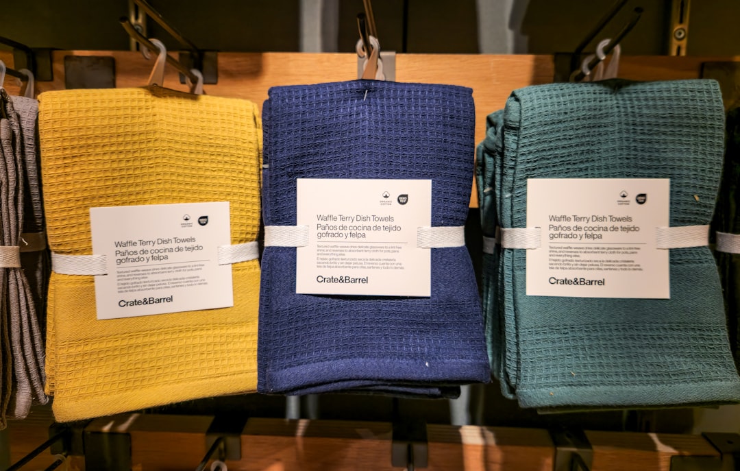 Choosing Sustainable Materials (image credits: unsplash)