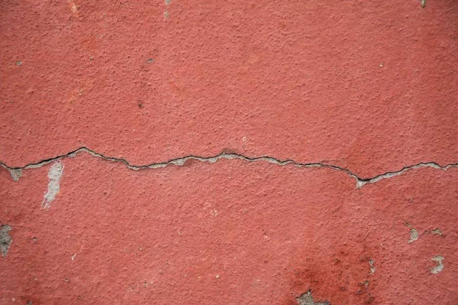 Foundation Cracks Spreading Fast (Image Credits: Pexels)