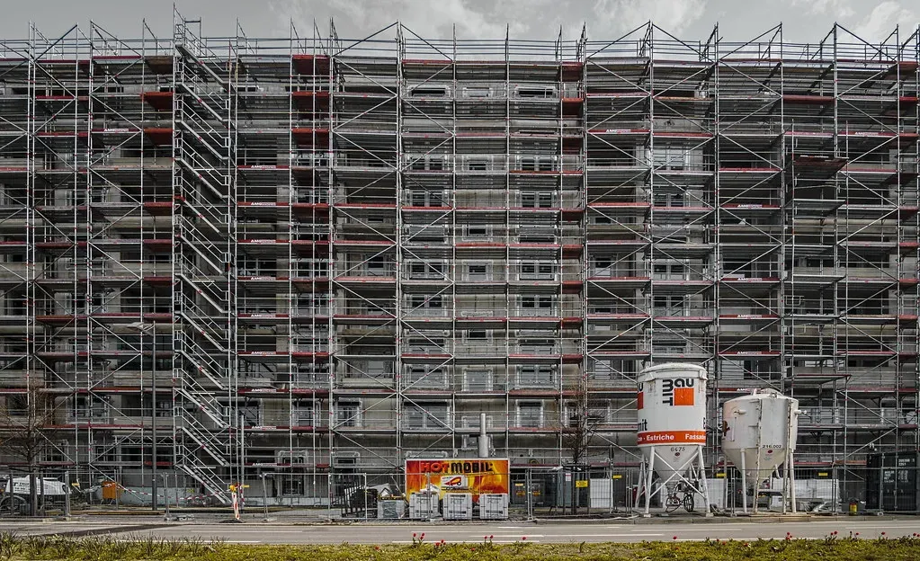 1. A Massive Supply Shortage Persists (conceptphoto.info, Flickr, CC BY 2.0)