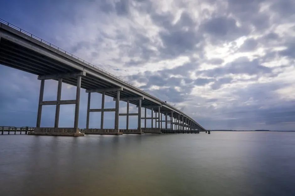 Outer Banks Highway 12, North Carolina (Image Credits: Pexels)