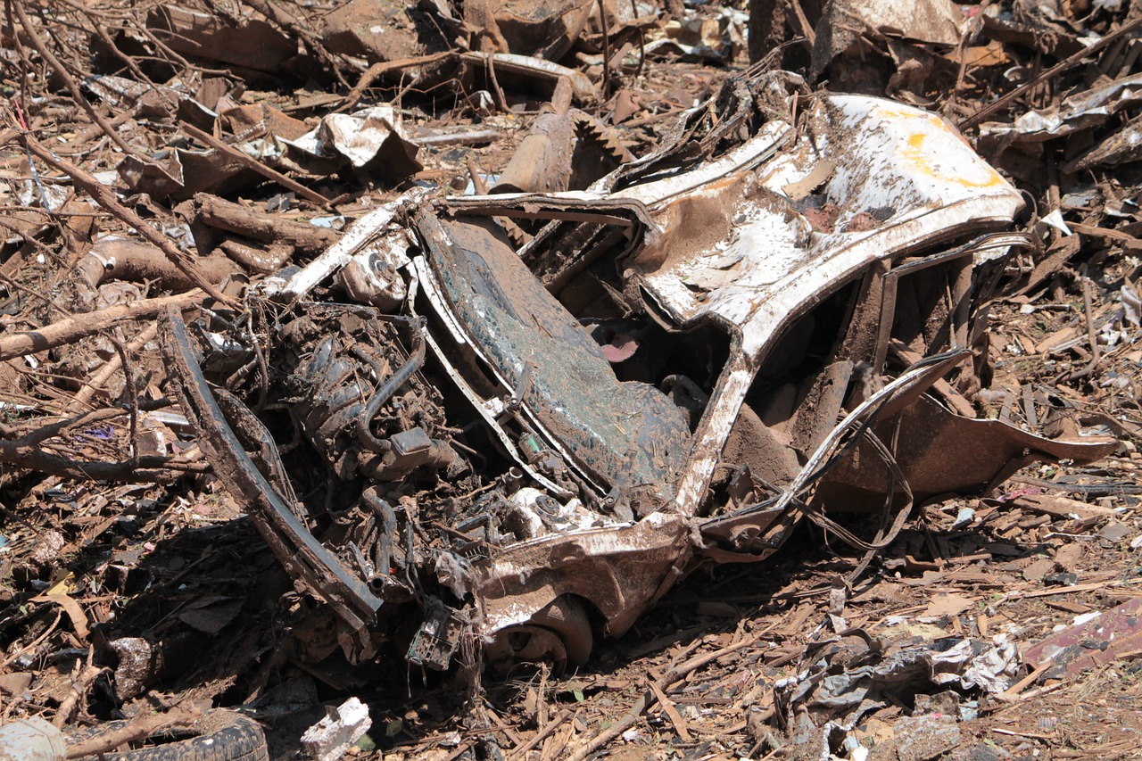 The 2013 Disaster That Changed Everything (image credits: pixabay)