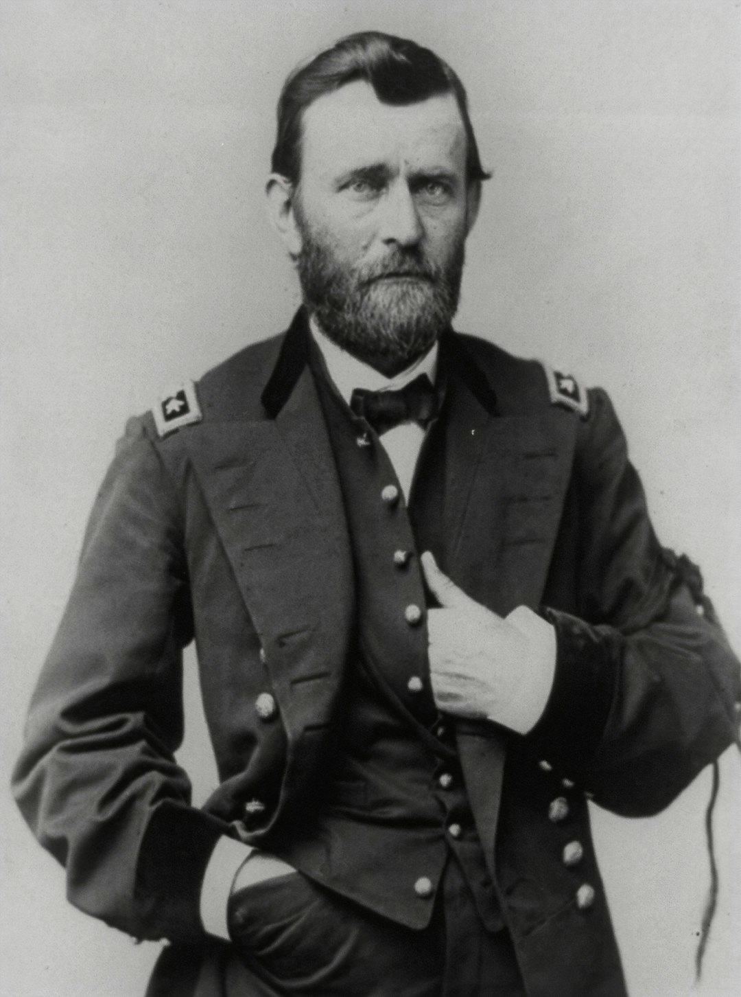 Ulysses S. Grant: From Civil War Hero to Misunderstood Executive (image credits: unsplash)