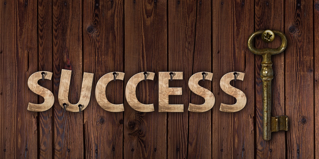 Leo: Recognition After Hard Work (image credits: pixabay)
