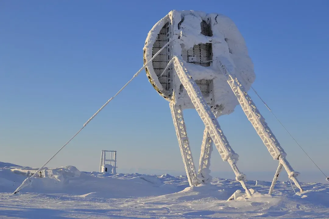 The Radar Breakthrough (Image Credits: Unsplash)