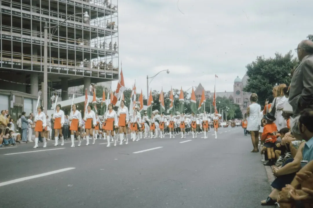 Downtown's Electric Surge (Image Credits: Unsplash)