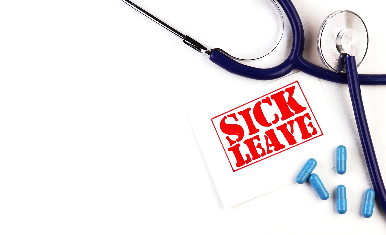 Sick Leave Expansion Creates Double Protection (image credits: pixabay)