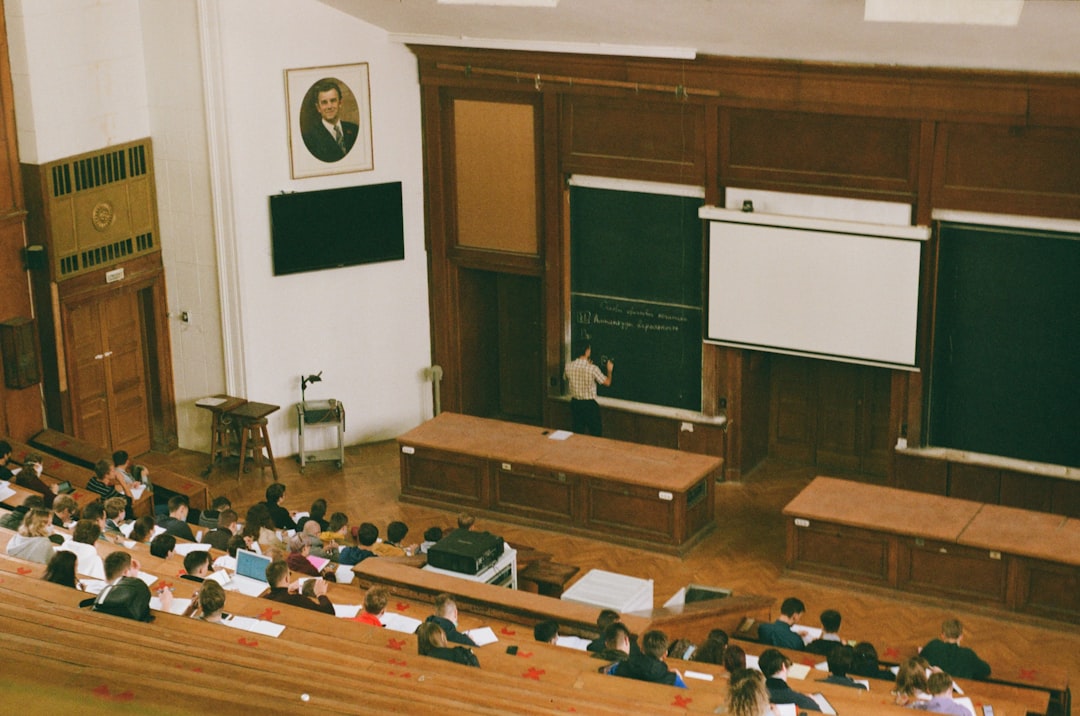 Germany's Vocational Track System vs. America's College-for-All Mentality (image credits: unsplash)