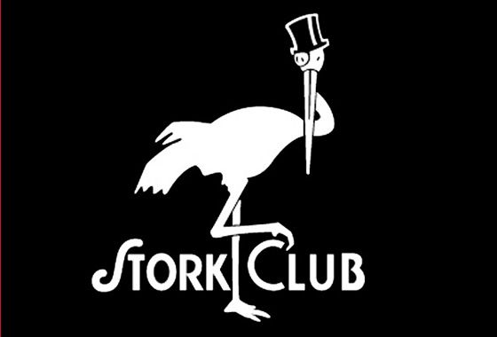 The Stork Club's Celebrity Haven (image credits: wikimedia)