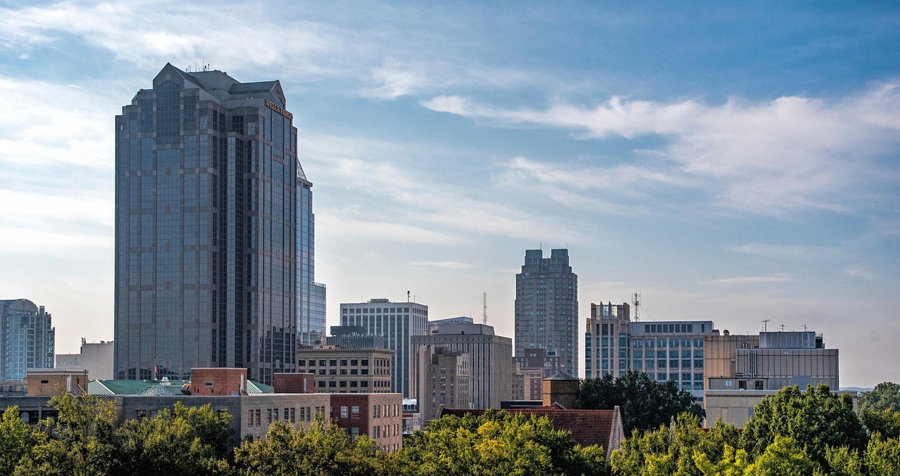 North Carolina's Multifaceted Appeal (image credits: pixabay)