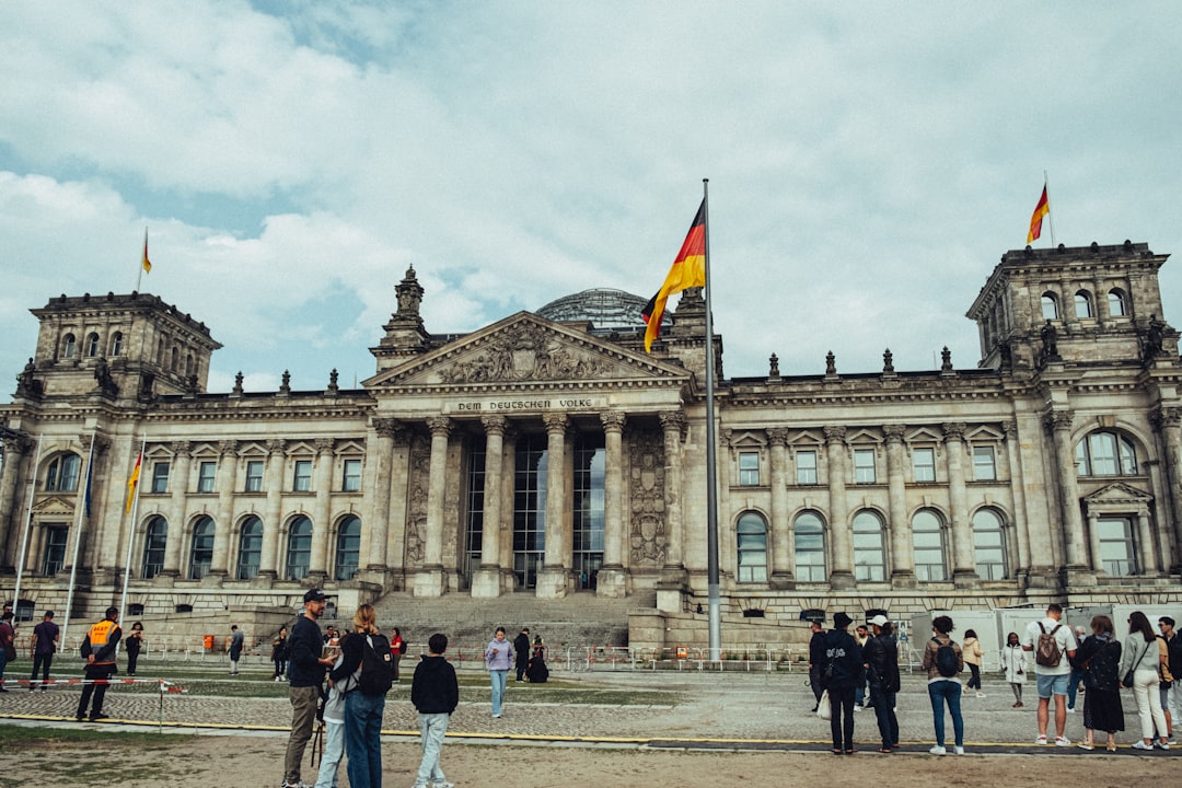 Berlin - From Hitler's Capital to Modern Democracy Hub (image credits: unsplash)
