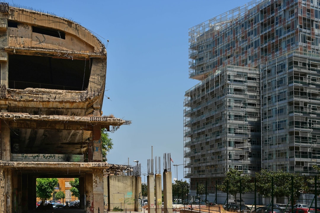 When Destruction Becomes Opportunity (image credits: unsplash)