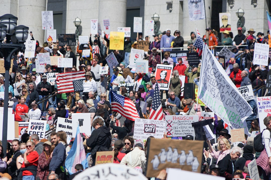 First Amendment Protections Today (image credits: unsplash)