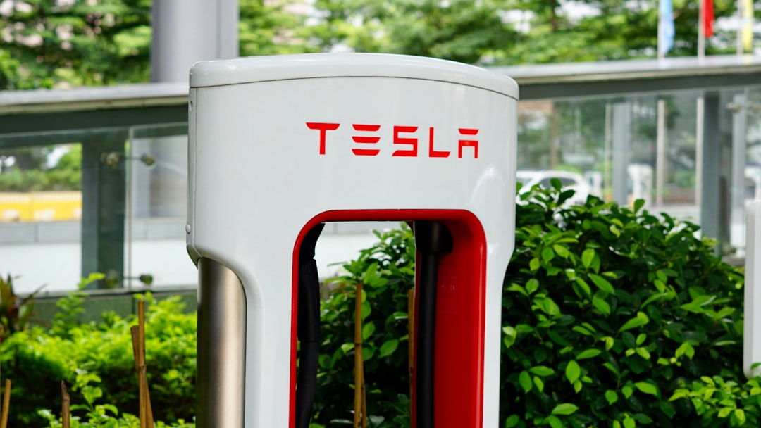 Tesla's Secret Mobile Connector Upgrade (image credits: unsplash)
