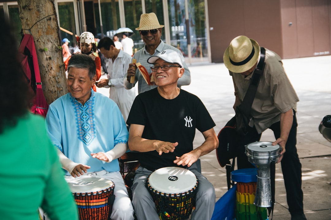 Music and the Arts Flourish Through Immigration (image credits: unsplash)