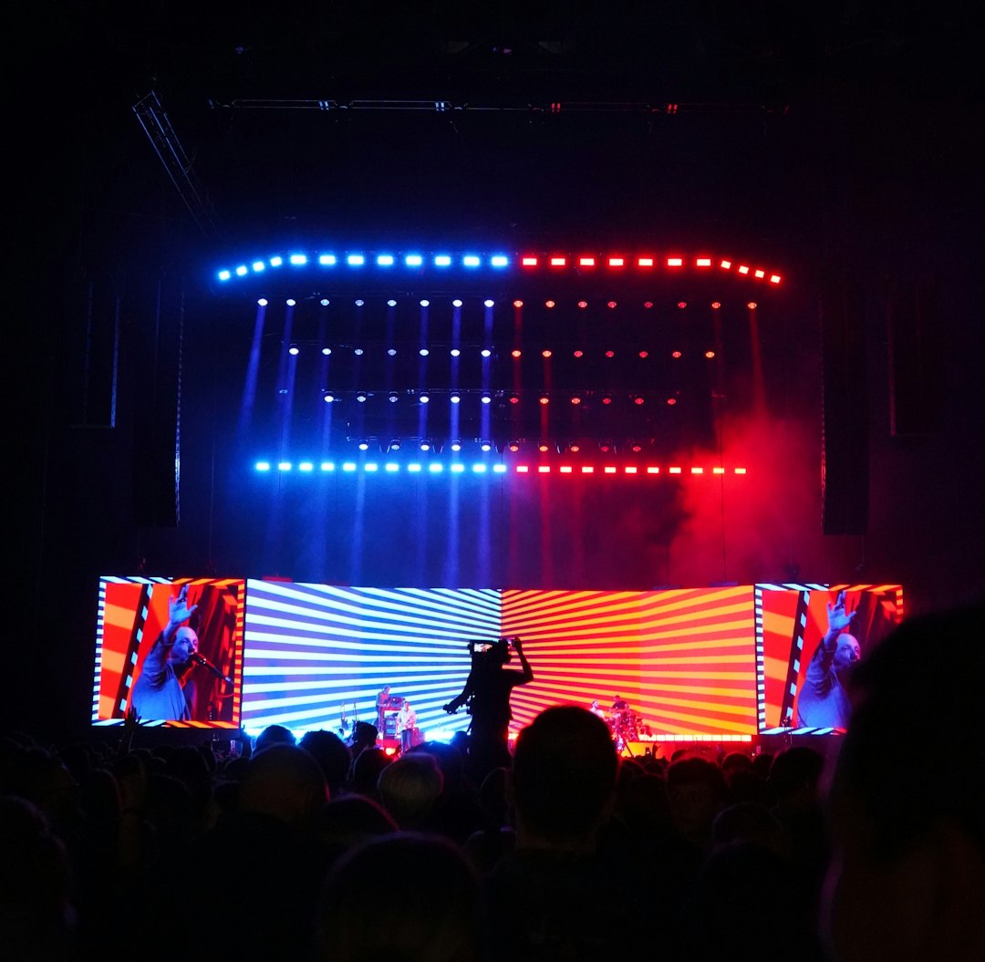 Electronic and Dance Music's American Innovation (image credits: unsplash)