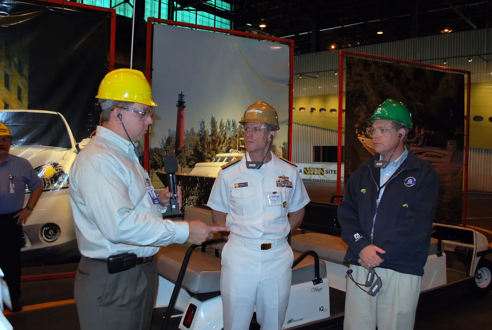 Indiana and Illinois: Quietly Joining the Industrial Renaissance (This image was released by the United States Navy with the ID 110621-N-CI293-217 (next).
This tag does not indicate the copyright status of the attached work. A normal copyright tag is still required. See Commons:Licensing.


العربية ∙ বাংলা ∙ 
Bahaso Jambi ∙ 
Deutsch ∙ Deutsch (Sie-Form) ∙ English ∙ español ∙ euskara ∙ فارسی ∙ français ∙ italiano ∙ 日本語 ∙ 한국어 ∙ македонски ∙ മലയാളം ∙ Plattdüütsch ∙ Nederlands ∙ polski ∙ پښتو ∙ português ∙ русский ∙ slovenščina ∙ svenska ∙ Türkçe ∙ українська ∙ 简体中文 ∙ 繁體中文 ∙ +/−, Public domain)