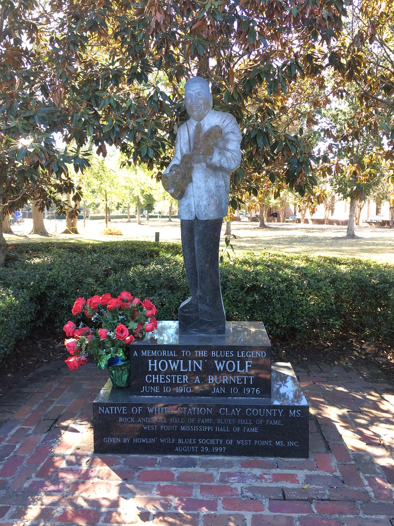West Point's Howling Wolf Legacy (image credits: flickr)
