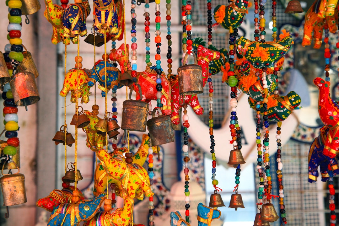 The International Folk Art Market Phenomenon (image credits: unsplash)