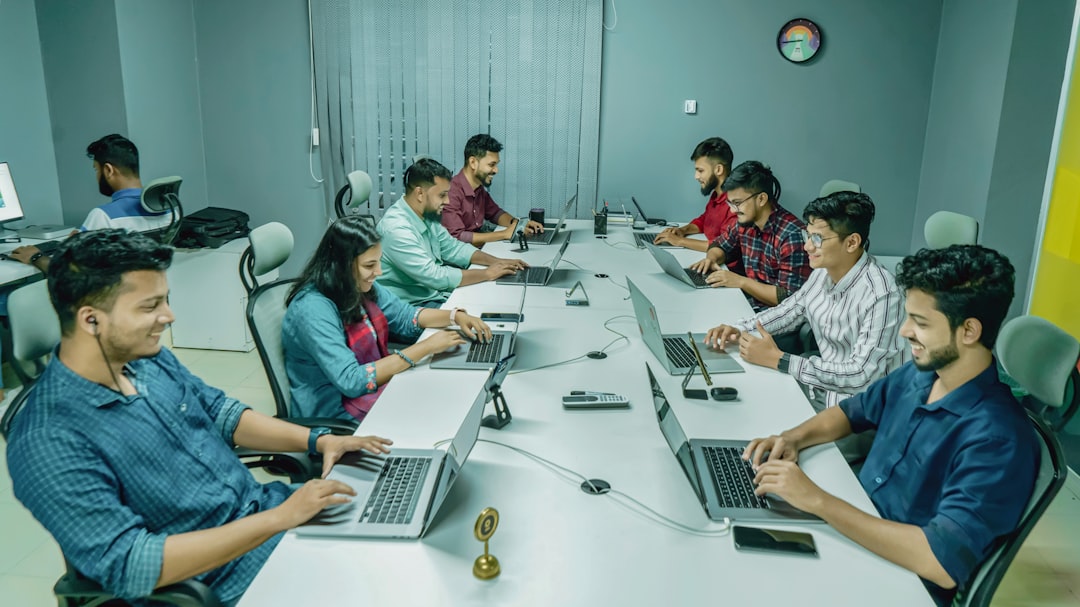 The Tech Workforce That Built Silicon Valley (image credits: unsplash)
